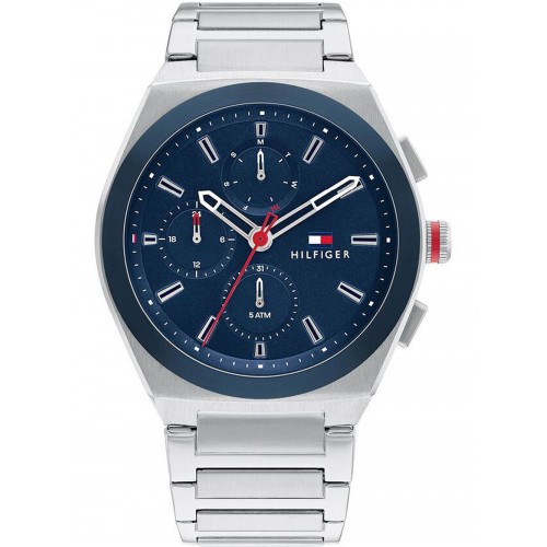 Tommy Hilfiger 1791896 Connor men`s 44mm 5ATM